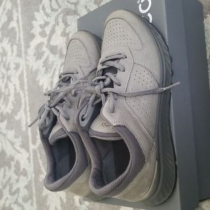 Ecco Exostride W Sneakers Titanium Grey size 37 6-6.5